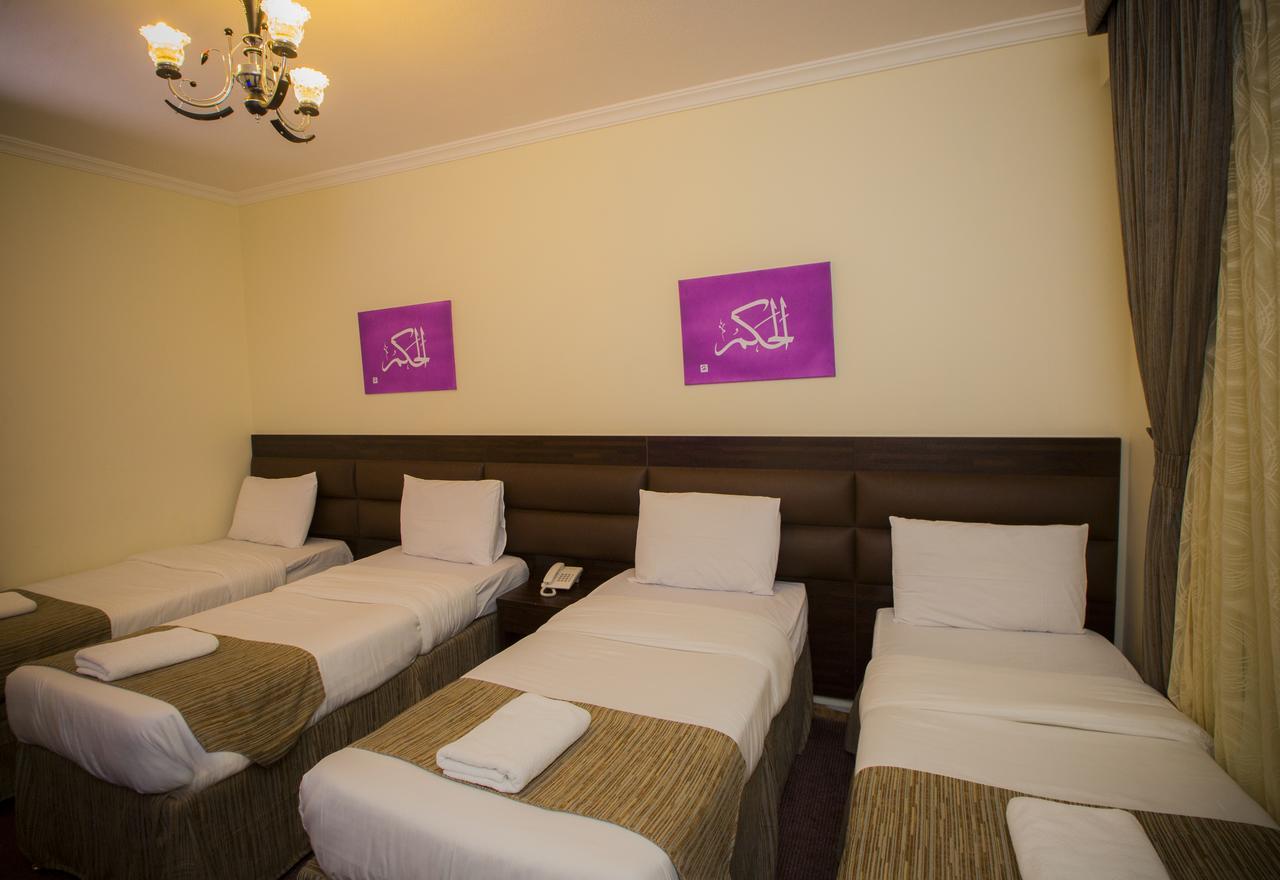 Guest Oasis Hotel Medina Exterior foto